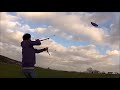 We Flew a Kite in a Public Place (Tom Scott)