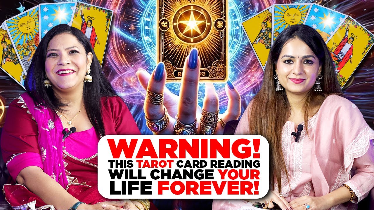 Tarot Secrets Revealed: Gain Life-Changing Guidance and Clarity Today! I Ep.7- Ft. Hema Gulati