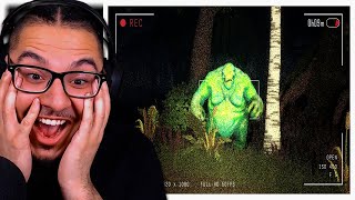 SMii7Y - Hunting Mythological Creatures AGAIN was a Horrible Idea | REACTION