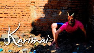 Espetáculo De Dança Contemporânea Karimai - Alysson Amancio Cia. De Dança