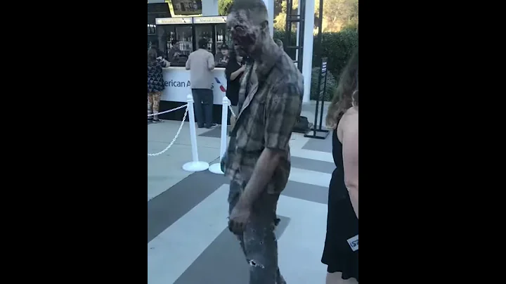 Mingling With Walkers