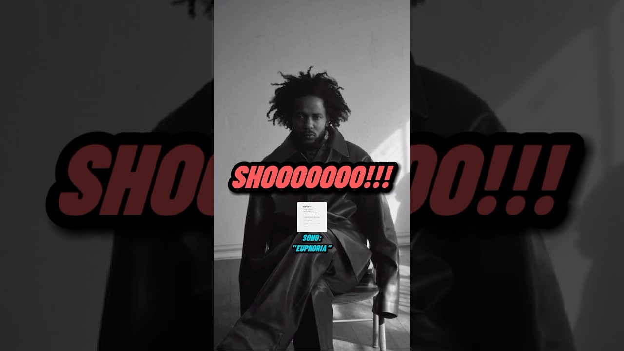 When Kendrick Lamar Makes RANDOM Noises… adlı videoyu YouTube'da izle When Kendrick Lamar Makes RANDOM Noises… adlı videoyu YouTube'da izle