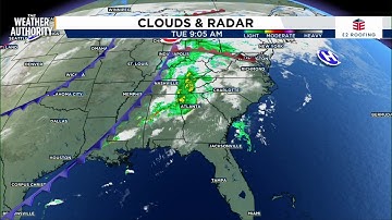 Weather Authority Weekday: The science behind fog & when we might see rain