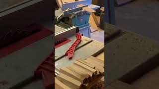 Ré utilisation des chutes pour fabriquer d’autres pièces en bois de bout ? woodwork madeinfrance