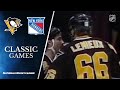NHL Classic Games: Mario Lemieux scores 5 at the Garden