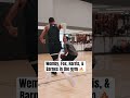 Spurs offseason work 🧪
