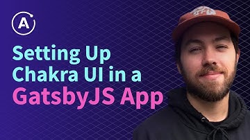 Setting Up Chakra UI in a GatsbyJS App