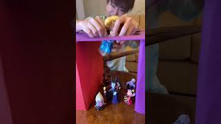 The dolls compete with each other🤣 @hayataku5348 #toys #funny #shorts #kidsshorts