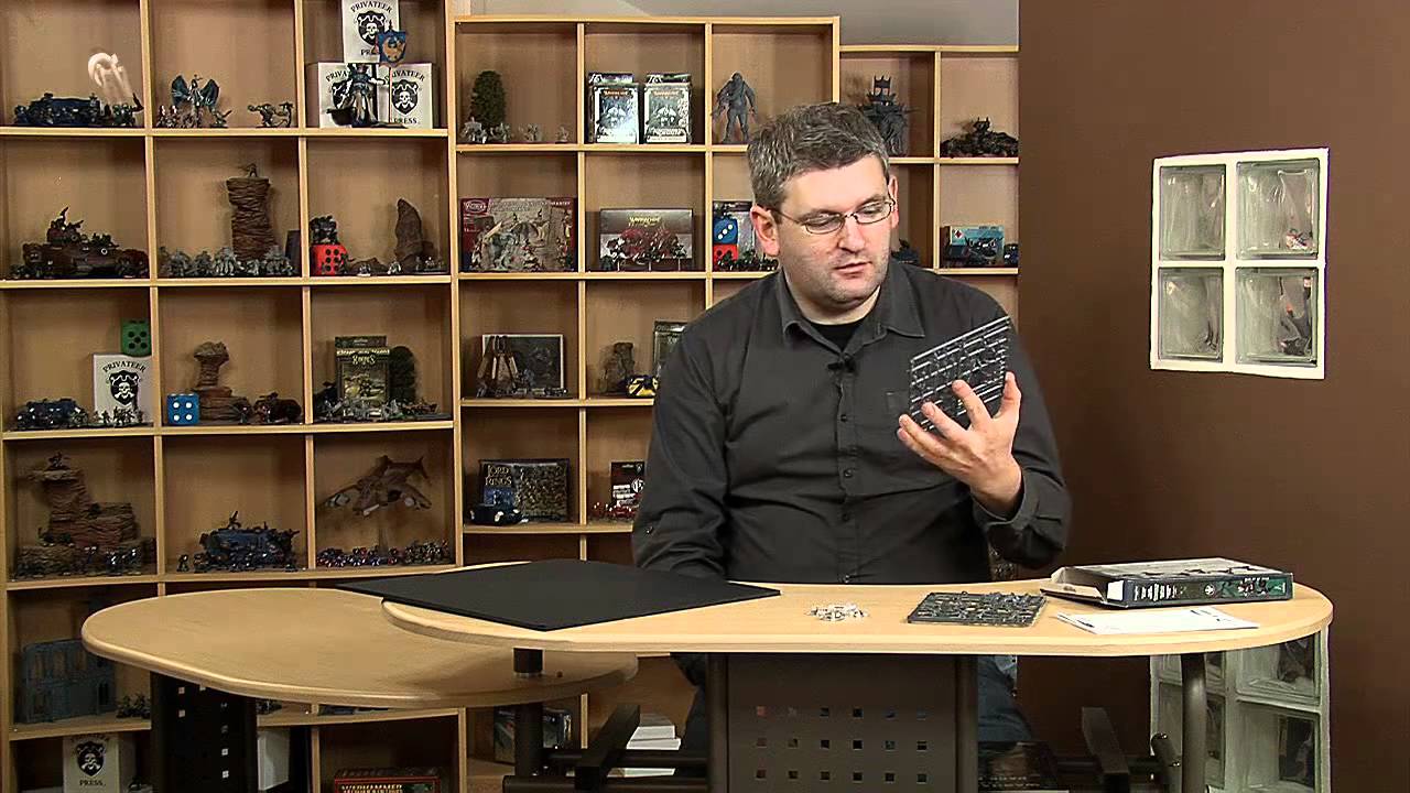 Dark Eldar Hellions (Warhammer 40K Unboxing)