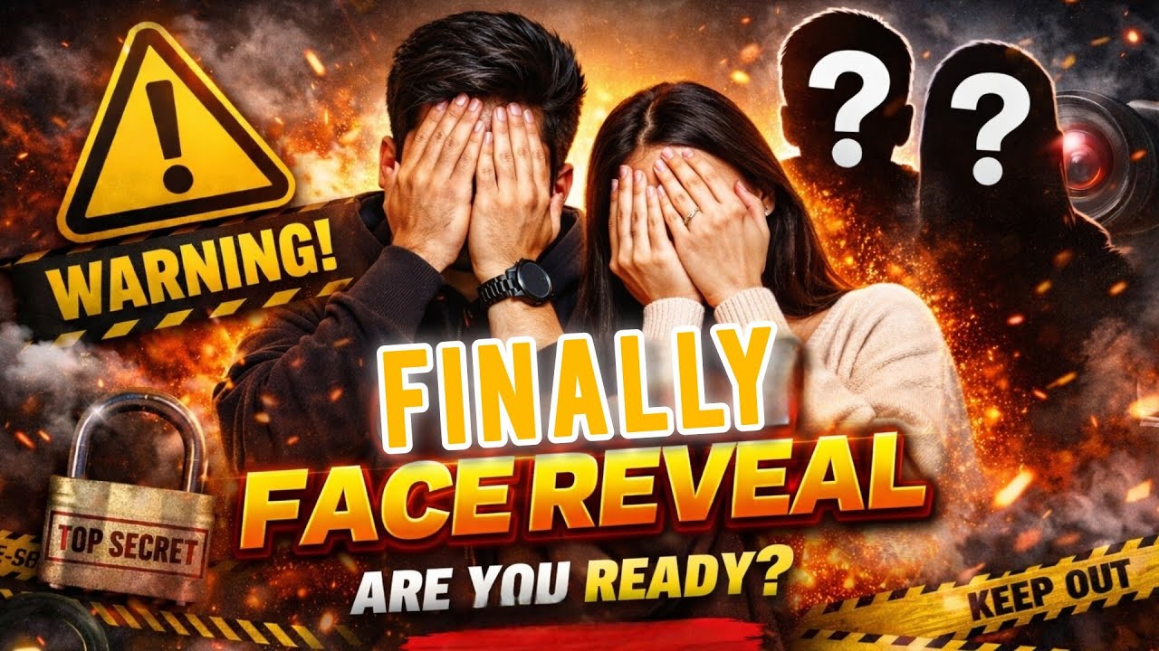 Finally Face Reveal Hogya 😉 || MduDduVlogs || #viral #facereveal #youtuber 