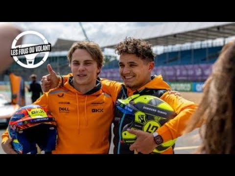 GRAND PRIX HONGRIE 2023 - "McLaren passe le test ultime"