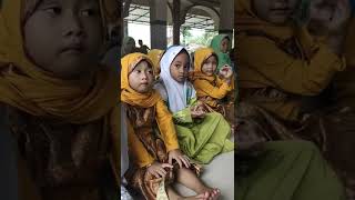 Download Lagu Halal Bihalal Santriwan-Santriwati TPQ DARUL HUDA Masjid Al-Huda Desa Sumberejo kecamatan Ambulu MP3