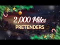 Pretenders - 2,000 Miles (Lyrics)