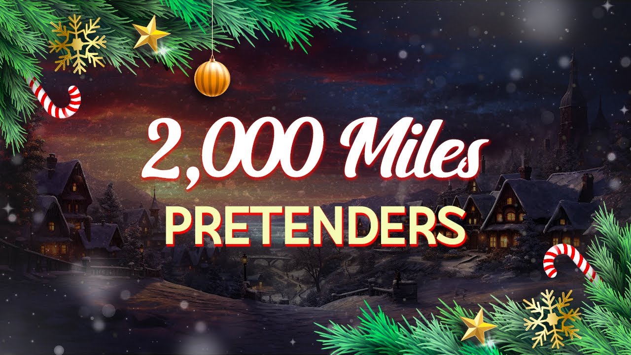 Pretenders - 2,000 Miles (Lyrics) Pretenders - 2,000 Miles (Lyrics)