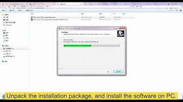 Launch X-431 IV Update Guide