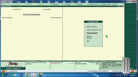 VAT IN UAE TALLY ERP 9 VERSION 6.3