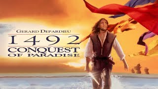 1492 La Conquista del Paraíso (1992) HD - Español. Audio Mejorado