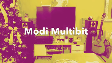 Sound Demo: Schiit Modi Multibit vs Modi 3 vs Onkyo 9150 DAC