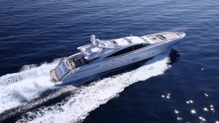 Mangusta 165E Moonraker | The perfect union between sea and desire | Mangusta Yachts