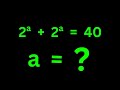  A tricky math olympiad exam | Can you solve?I | @mathsolver1117 
