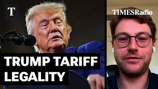 Trump To Face ‘Another Legal Battle’ Over New Tariffs | Keiran Southern