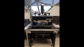 MPI TS200-SE Probe System || Training Video || EECS, York University