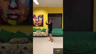 رقص کامل و زیبای #محبوبه با آهنگ فرزاد_فرخ #عاشق_خجالتیcomplete dance by mahboba with fazad farokh m