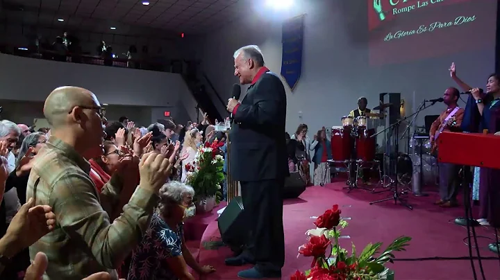 RE-TRANSMISIÓN  12/10/25 -1 1/23/25   PASTOR GEORGI B. ABDO