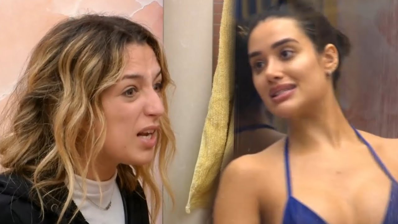 Jordana quase entrega Samira na frente de Ana Paula 🔥 #bbb26 