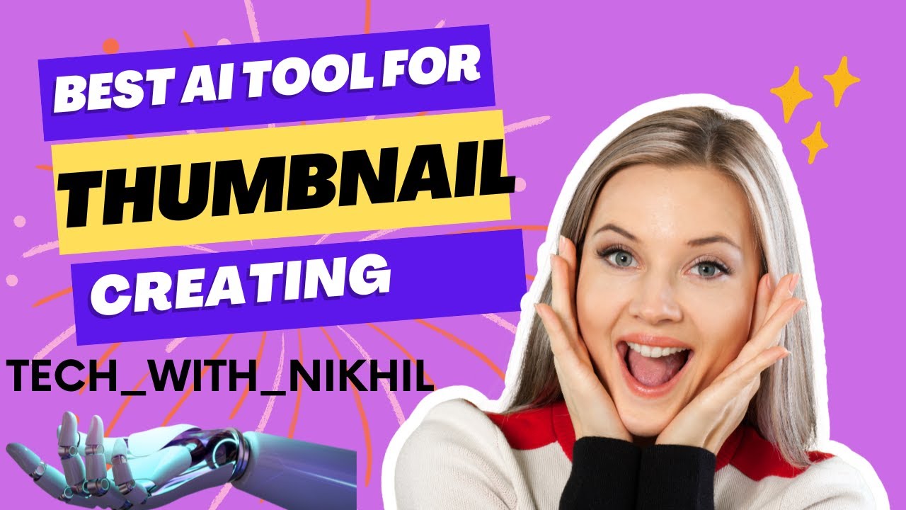 Create Thumbnail for YouTube | YouTube Thumbnail | Best ai tool for ...