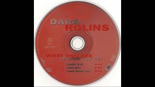 Dara Rolins-What You See Is What You Get (Radio Edit)