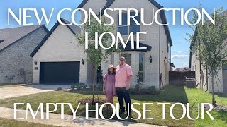 NEW CONSTRUCTION || EMPTY HOUSE TOUR!