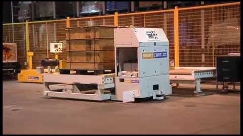 SmartCart Single Conveyor