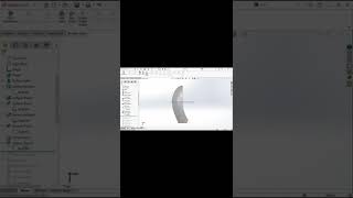 Celebrity #APPLE AIRPODS ... Surface Design... #solidworks #sufacedesign #cad #drawing #design Profile