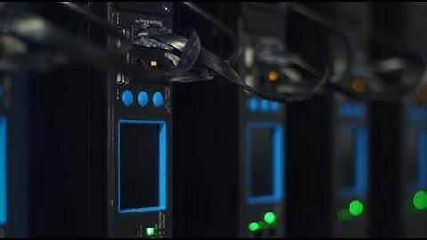 Chatsworth Products eConnect® PDU: Simplifying Data Center White Space Management