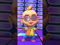 Kaboochi Song, Kids Dance Party #nurseryrhymes #dancesong #shorts