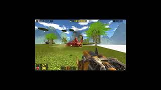 Малосольный Обзор! - Sam's Airship. Serious Sam TSE #shorts #serioussam #serioussamtse #gaming