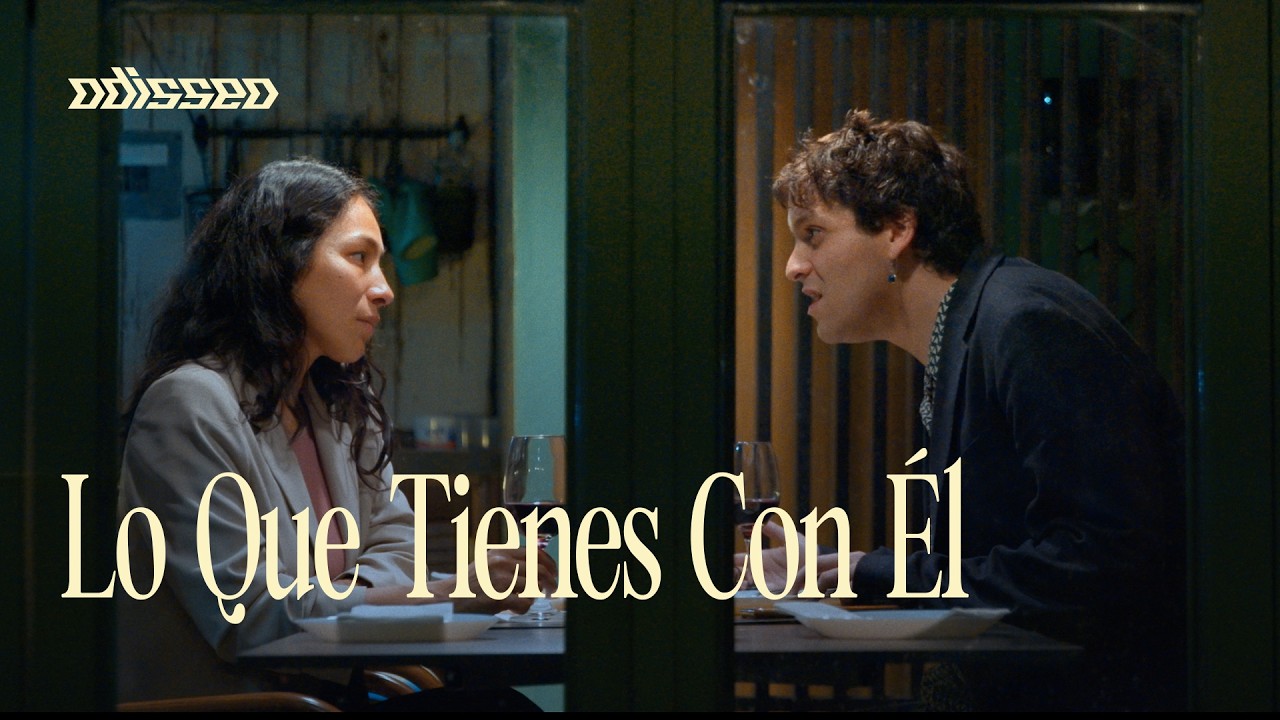 Assista a Odisseo - Lo Que Tienes Con Él (Video Oficial) no YouTube Assista a Odisseo - Lo Que Tienes Con Él (Video Oficial) no YouTube