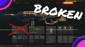 Custom Class 8 DOES NOT WORK?! - Call of Duty: Black Ops 4 Glitch