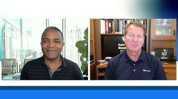 George Howell checks in with Microsoft