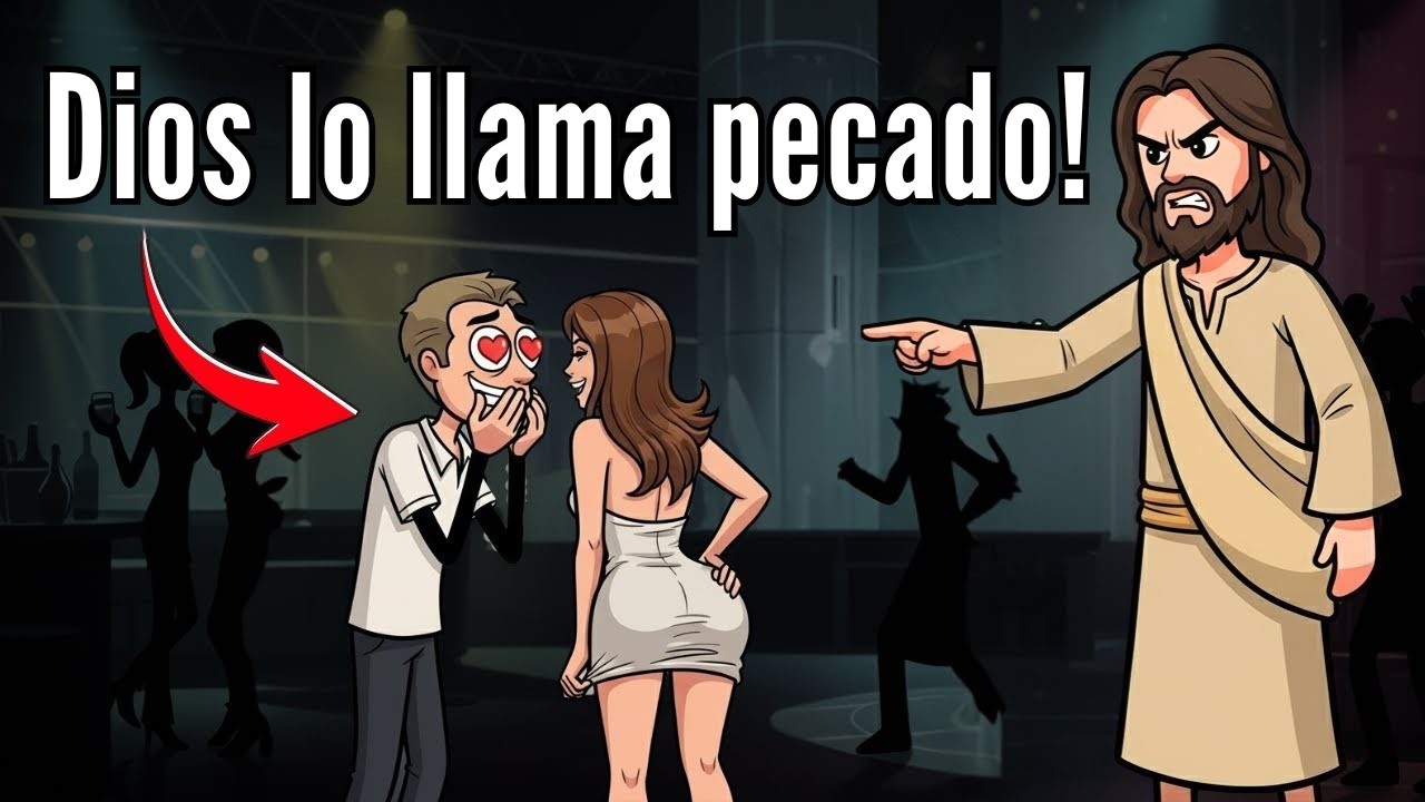 7 Conductas Cotidianas que Dios Llama Pecado (Pero que Muchos Cristianos Normalizan)