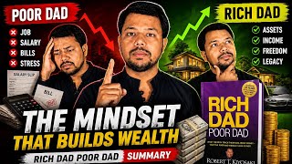 Money Rules School Never Taught You | Rich Dad Poor Dad Book Summary in Hindi