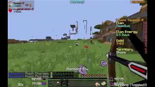Mineplex Clans #23 Killing + Hacker