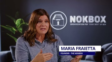 Het organisatiesysteem voor iedereen | Met oprichtster Maria Fraietta