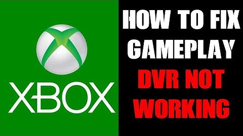 May 2024: How To Solve & Fix XBOX DVR Video Gameplay Recording Not Working To External USB SSD HDD