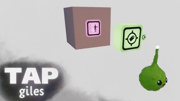 Imp Controlled Objects - Part 5: Grabbed Teleport | TAPgiles Dreams Tutorial