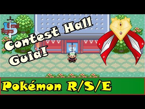 Guia Pokémon - Role Playing Game Pokémon Hoenn