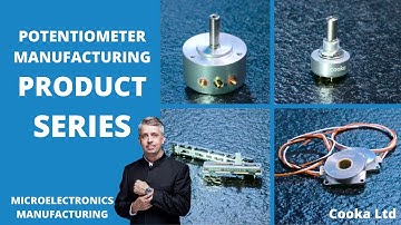 Micro Electronics Are Cool ! |Potentiometer Product Series