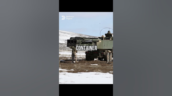 One of the Best Features of HIMARS