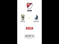 Columbus Crew vs Minnesota United | Major League Soccer | Matchday | LIVE
